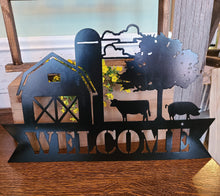 Metal Wall Decor