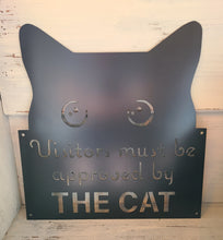 Cat & Dog Metal Signs