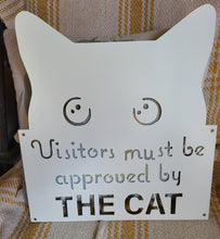 Cat & Dog Metal Signs