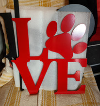 Cat & Dog Metal Signs