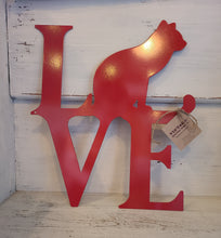 Cat & Dog Metal Signs