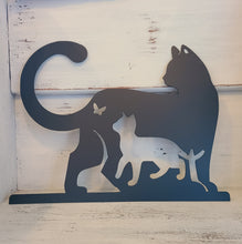 Cat & Dog Metal Signs