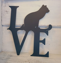 Cat & Dog Metal Signs