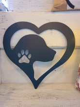 Cat & Dog Metal Signs