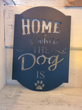 Cat & Dog Metal Signs