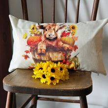 Fall Themed Pillows
