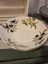 Tuscany Serving Collection