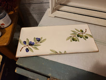 Tuscany Serving Collection