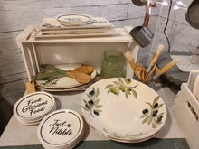 Tuscany Serving Collection