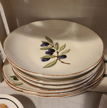 Tuscany Serving Collection