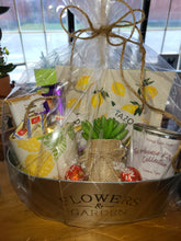 Sweet & Bright Gift Basket