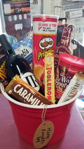 Father's Day "Wine Lovers" Bucket 2020