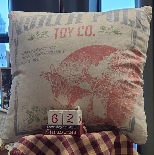 Christmas is Under Construction