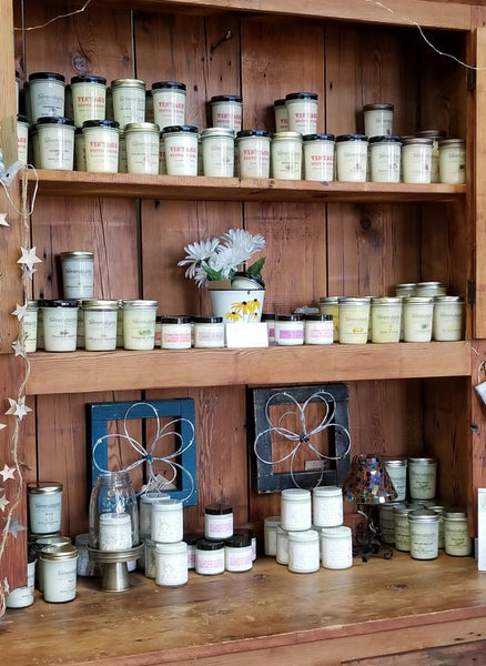 KLAWS Fundraiser with Vintage Rustic Decor