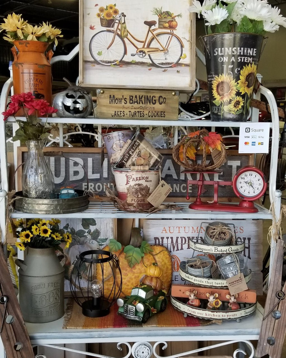 Thanksgiving Sale – Vintage Rustic Decor