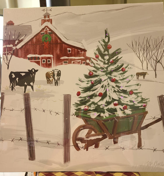 Christmas Countdown Is On