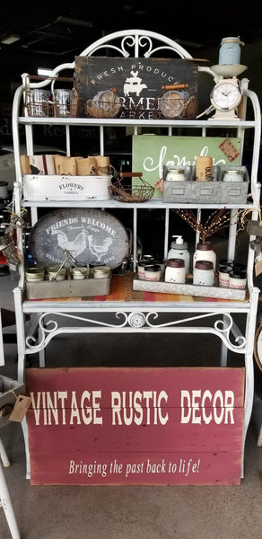 Slowly but surely getting there!