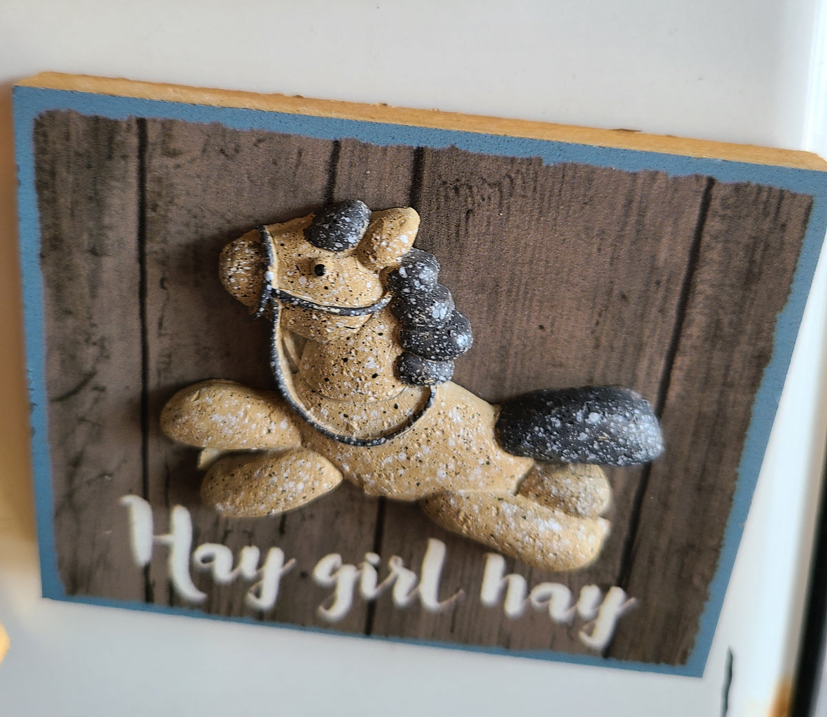 Funny Farm Magnets – Vintage Rustic Decor