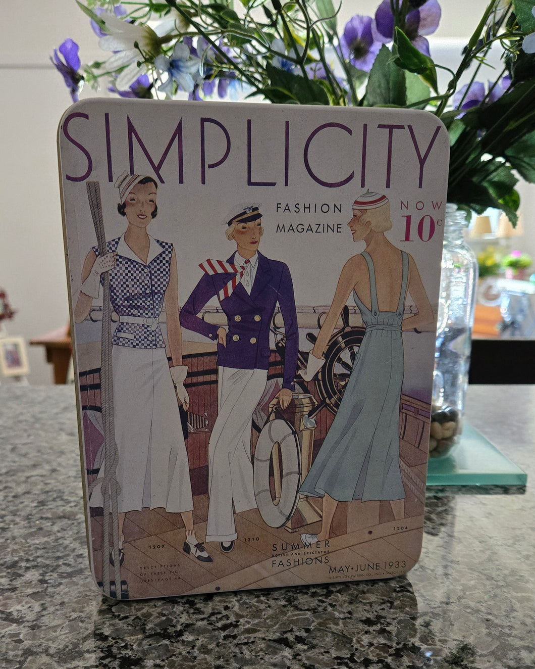 Simplicity Magazine
