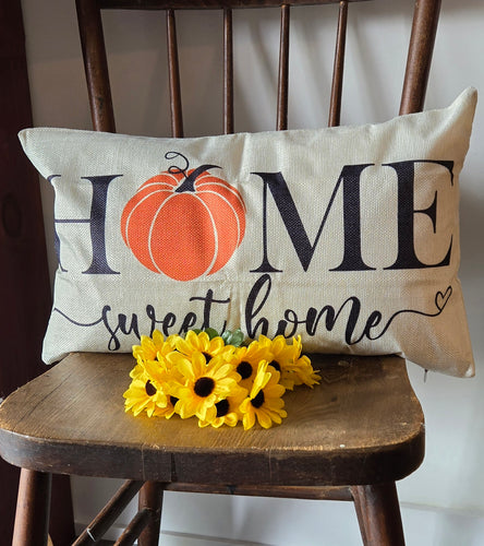 Fall Themed Pillows