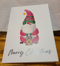 Water Colour Christmas Cards
