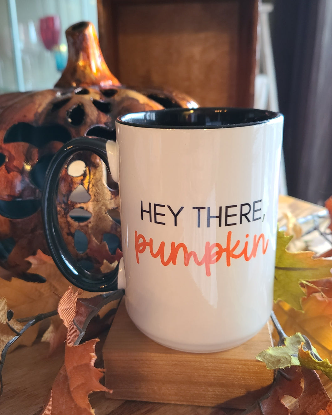 Fall Mugs