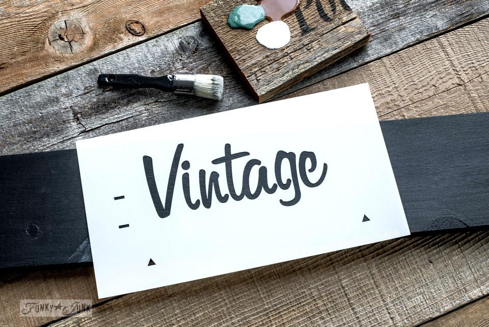 Clearance – Vintage Rustic Decor