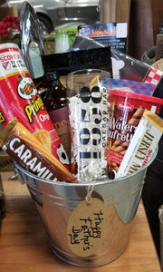 Father's Day "Caesar Lover" Gift Bucket 2020