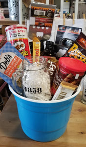 Father's Day "Caesar Lover" Gift Bucket 2020
